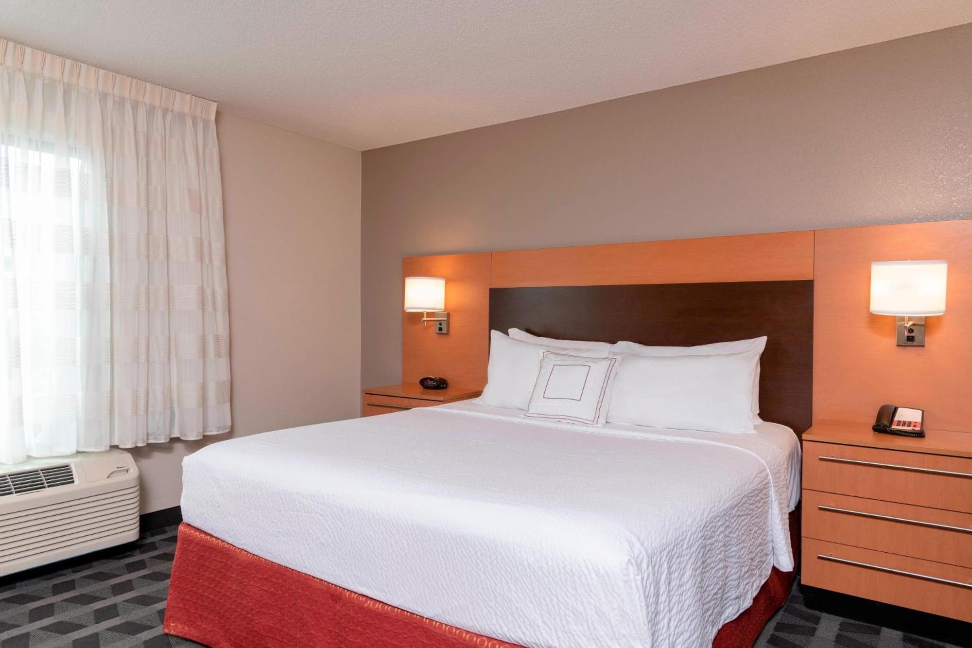 Towneplace Suites Fort Wayne North Kültér fotó