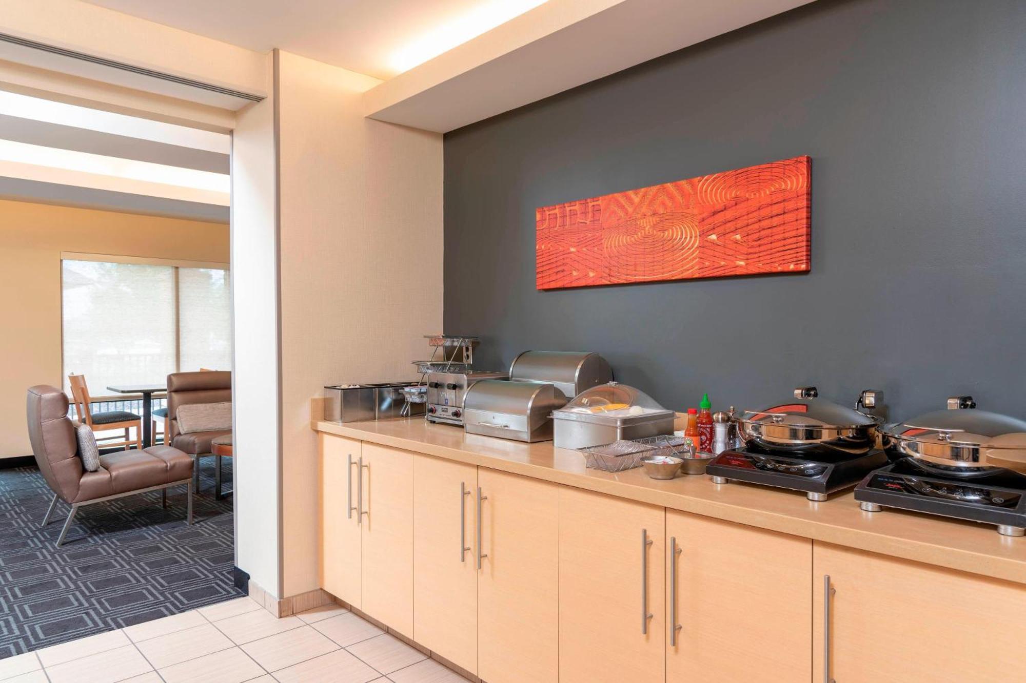 Towneplace Suites Fort Wayne North Kültér fotó