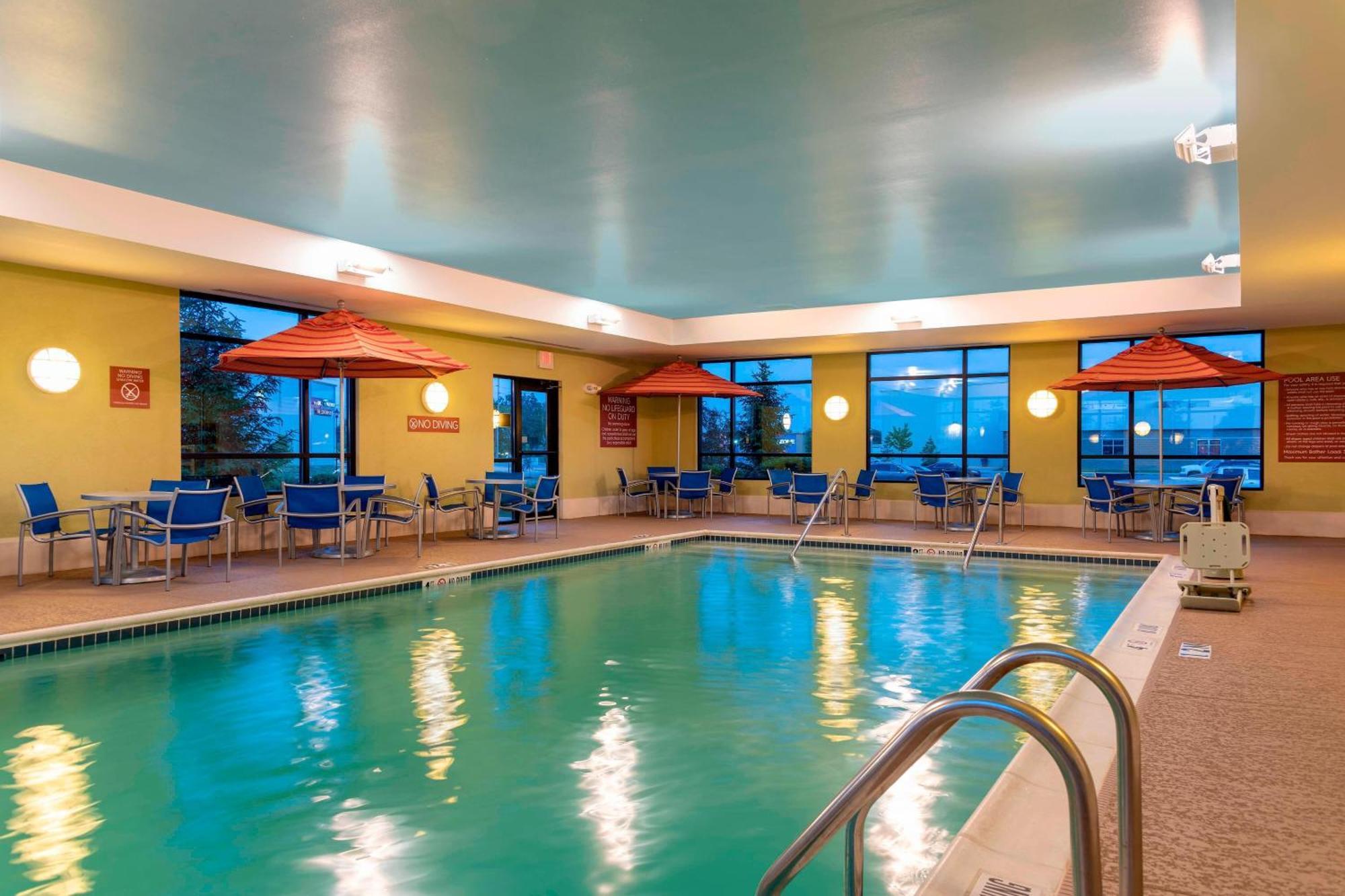 Towneplace Suites Fort Wayne North Kültér fotó