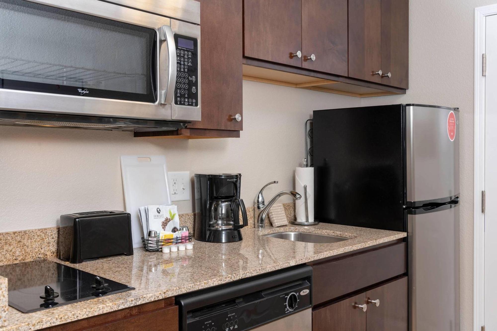 Towneplace Suites Fort Wayne North Kültér fotó