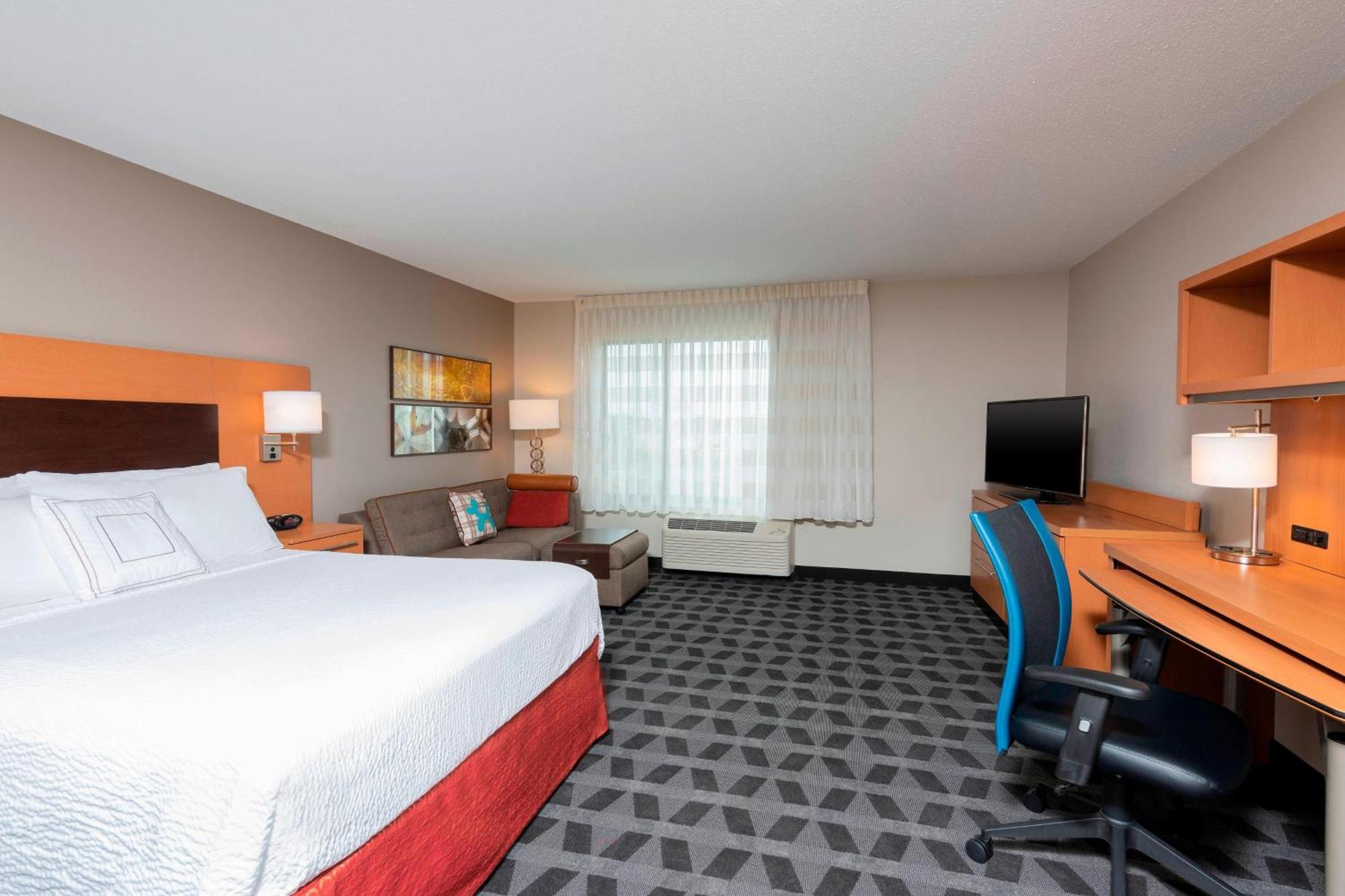 Towneplace Suites Fort Wayne North Kültér fotó