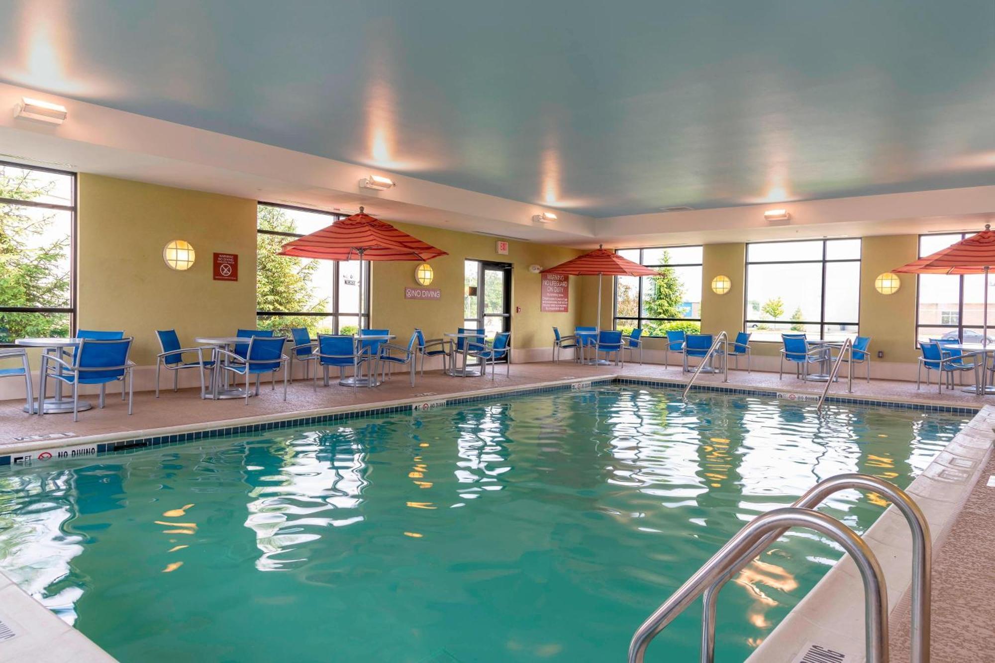Towneplace Suites Fort Wayne North Kültér fotó