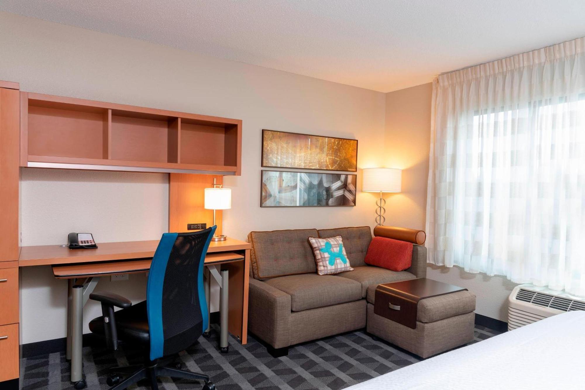 Towneplace Suites Fort Wayne North Kültér fotó