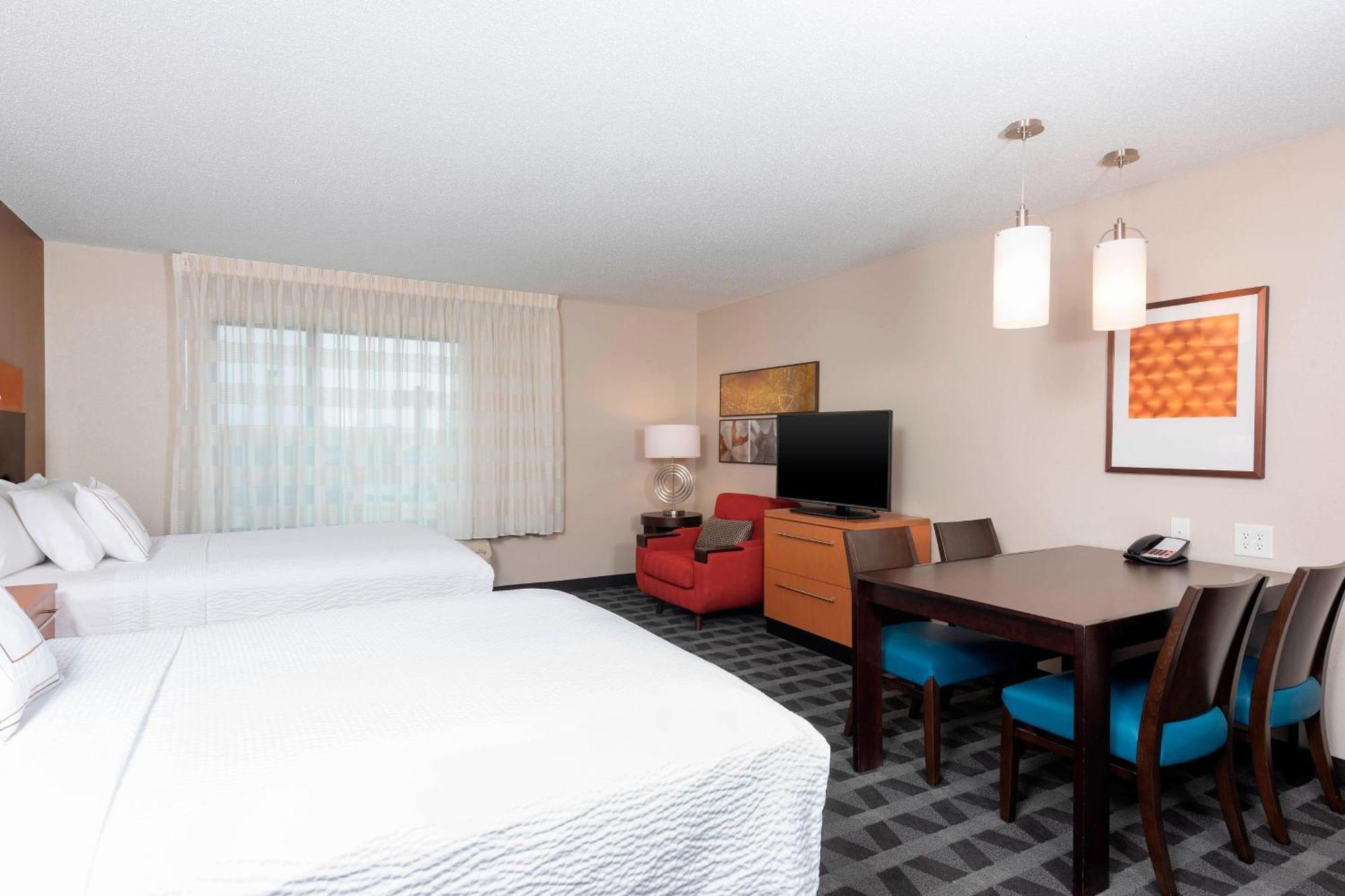 Towneplace Suites Fort Wayne North Kültér fotó