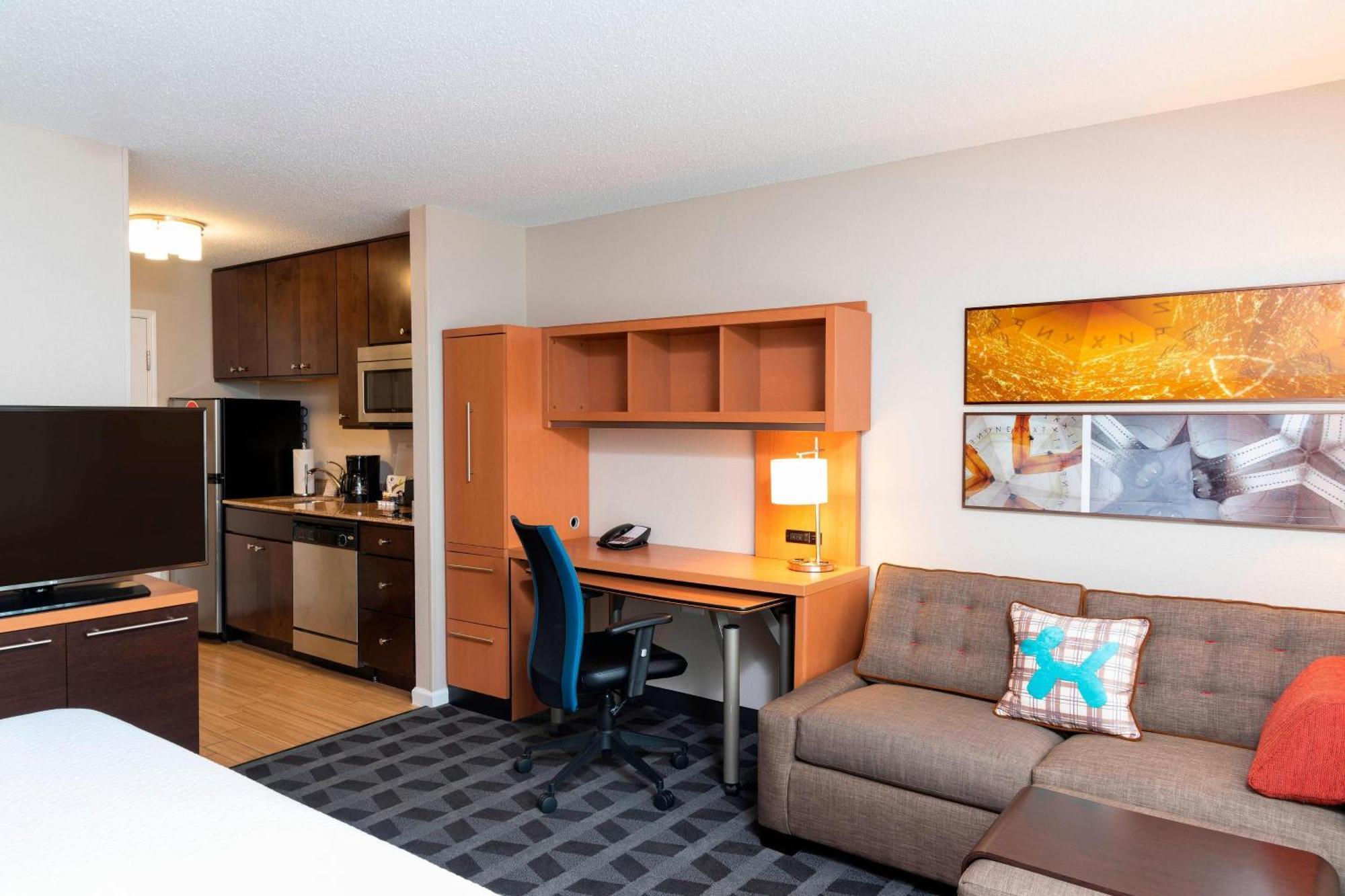 Towneplace Suites Fort Wayne North Kültér fotó
