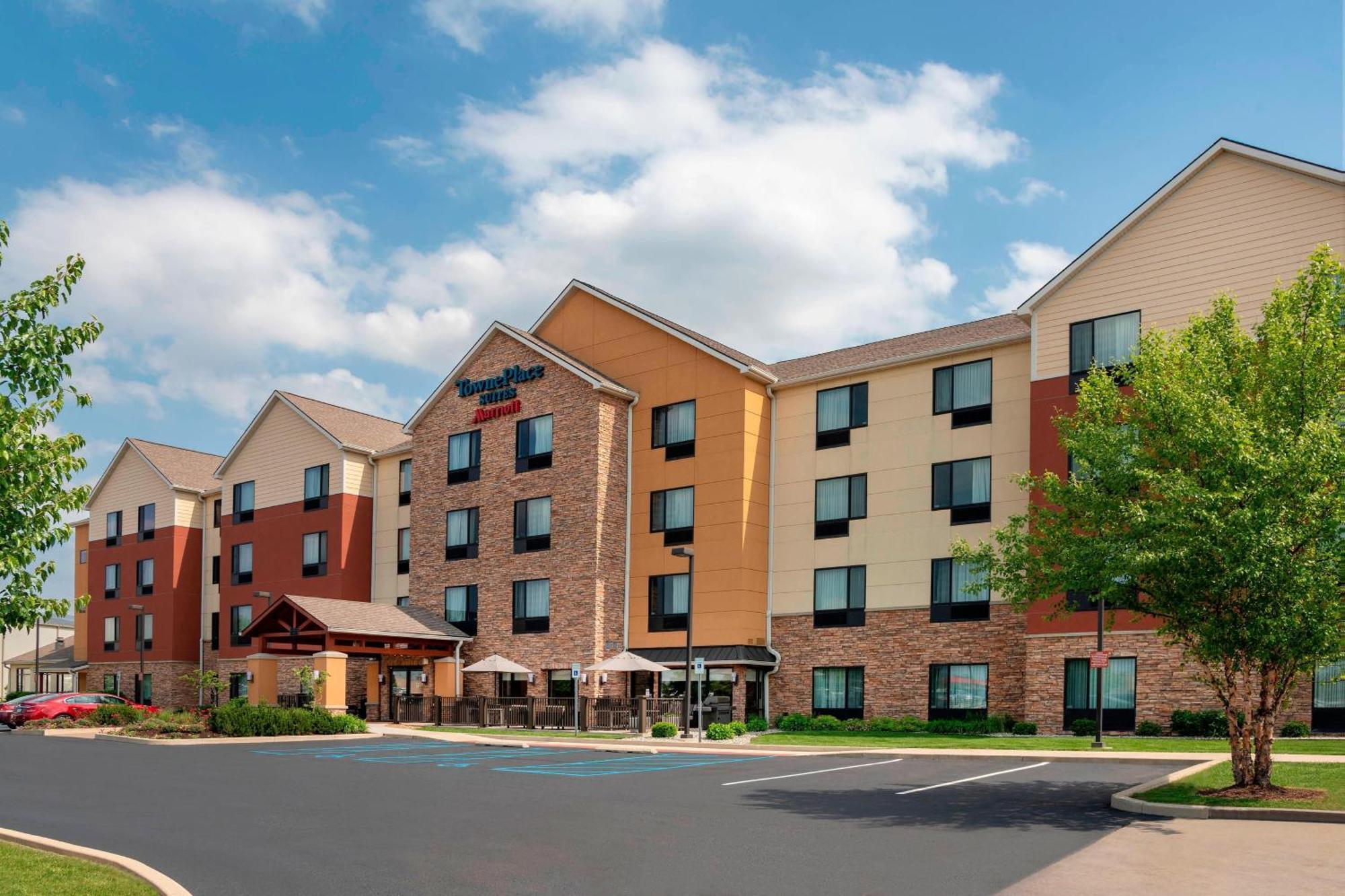 Towneplace Suites Fort Wayne North Kültér fotó
