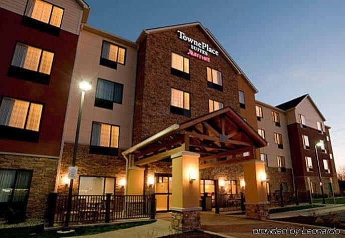 Towneplace Suites Fort Wayne North Kültér fotó